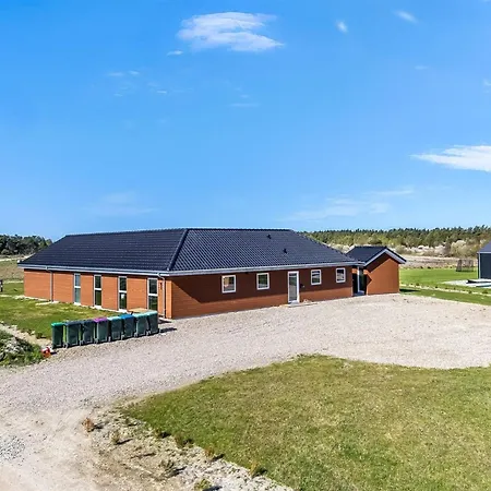 Holiday home Soenke - 4km From The Sea By Interhome Tagholm