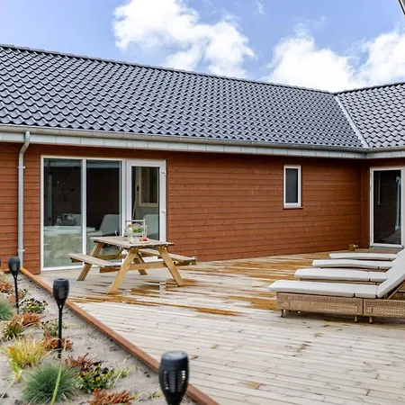 Soenke - 4km From The Sea By Interhome * Tagholm