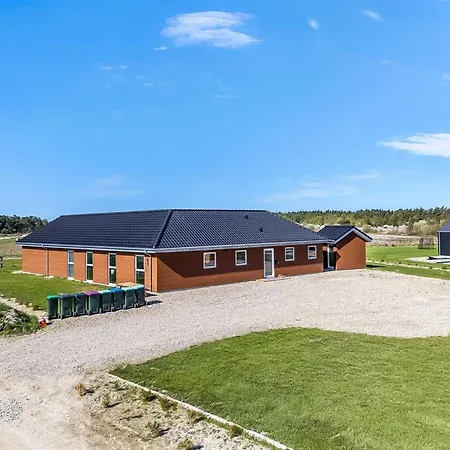 Σπίτι διακοπών Soenke - 4km From The Sea By Interhome Tagholm