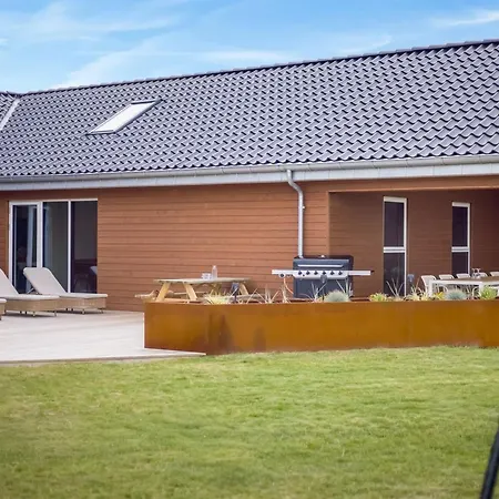 Soenke - 4km From The Sea By Interhome Ferienhaus Tagholm