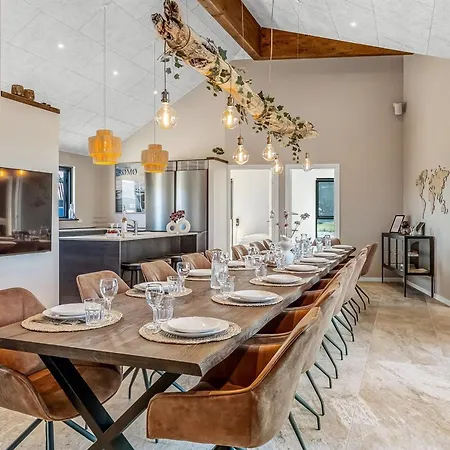 Ferienhaus Soenke - 4km From The Sea By Interhome Tagholm