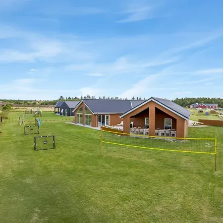 Soenke - 4km From The Sea By Interhome Ferienhaus *
