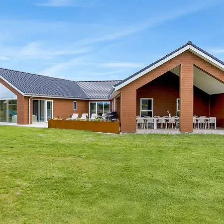 Feriehus Soenke - 4km From The Sea By Interhome *