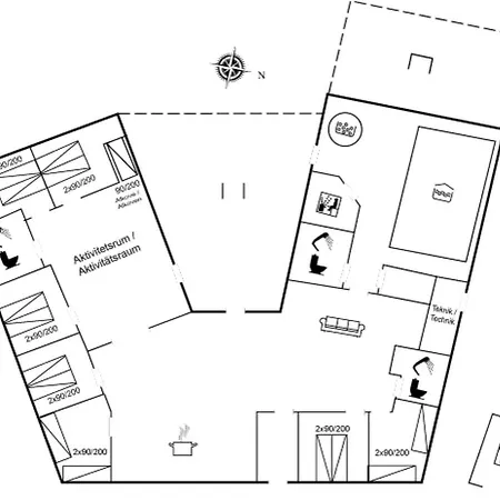 Soenke - 4km From The Sea By Interhome Hébergement de vacances *